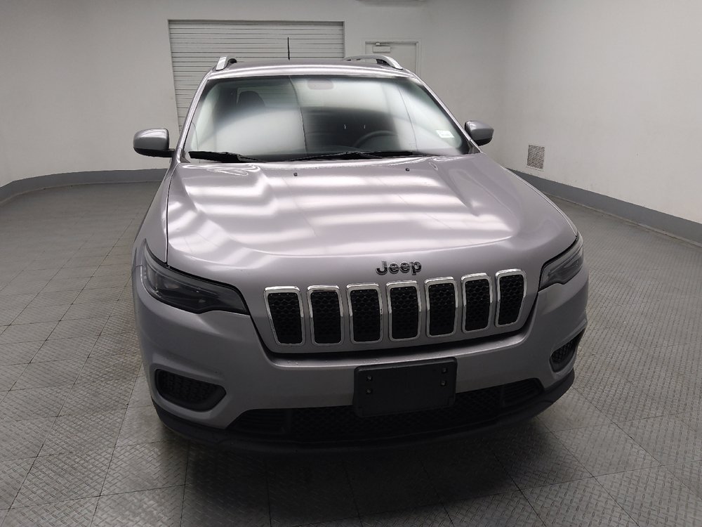 Used 2020 Jeep Cherokee Latitude FWD image 14