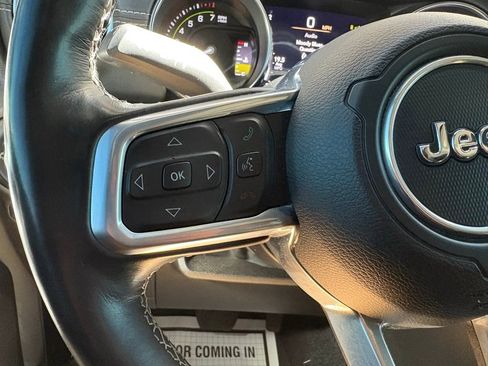 Used 2022 Jeep Wrangler Unlimited Rubicon 4xe w/ Dual Top Group image 24