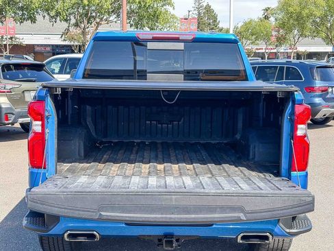 Used 2022 Chevrolet Silverado 1500 RST AWD/4WD image 54