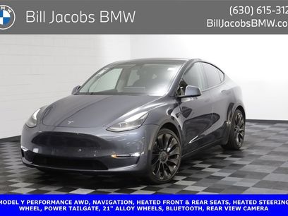 Used 2022 Tesla Model Y Performance
