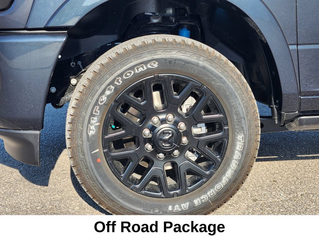 New 2027 RAM 2500 Limited AWD/4WD image 10