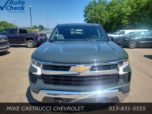Used 2025 Chevrolet Silverado 1500 LT AWD/4WD image 8