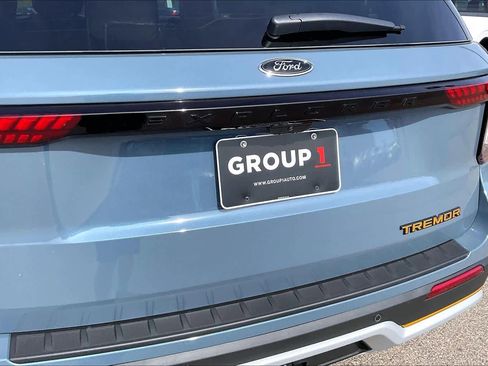 New 2026 Ford Explorer Tremor image 15