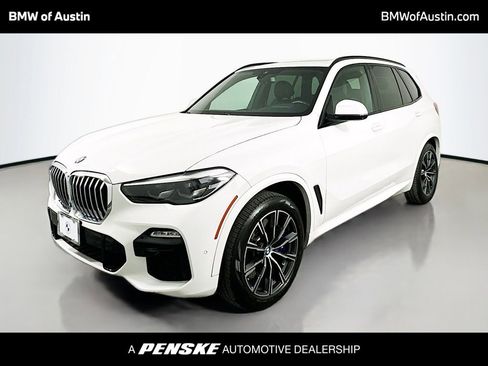 Used 2019 BMW X5 xDrive40i w/ M Sport Package image 1