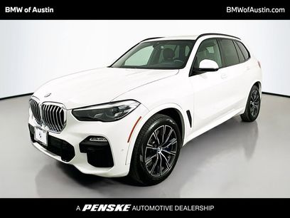 Used 2019 BMW X5 xDrive40i w/ M Sport Package