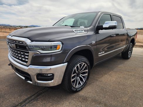 New 2026 RAM 1500 Limited AWD/4WD image 4