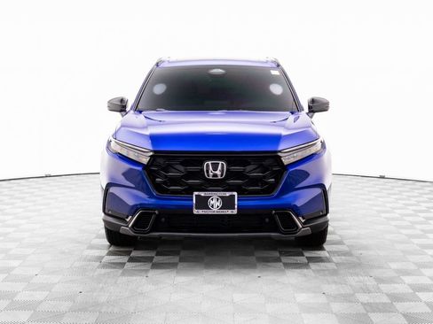 Certified 2025 Honda CR-V Sport-L image 8