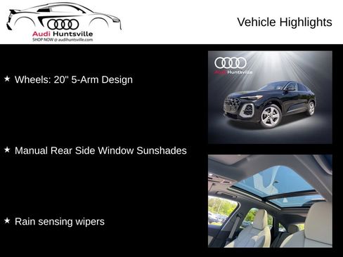 New 2026 Audi Q5 Premium Plus AWD/4WD image 24