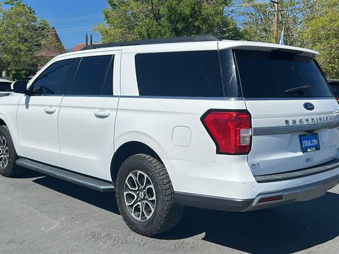 Used 2022 Ford Expedition Max XLT AWD/4WD image 7