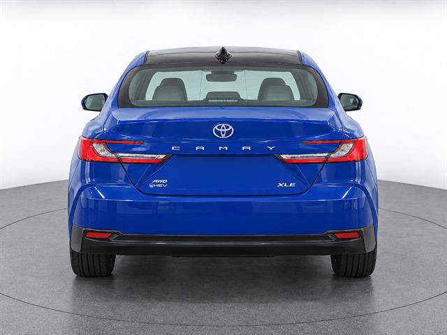 New 2026 Toyota Camry XLE AWD/4WD image 6
