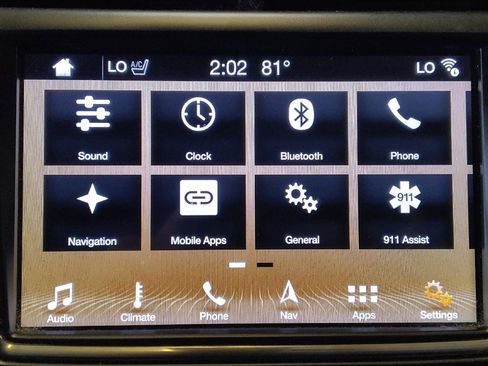 Used 2018 Lincoln MKX Reserve image 25