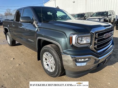 Used 2017 GMC Sierra 1500 SLE w/ SLE Value Package image 7