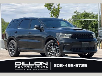 Used 2021 Dodge Durango R/T w/ Technology Group