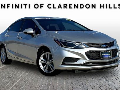 Used 2016 Chevrolet Cruze LT w/ LT Convenience Package
