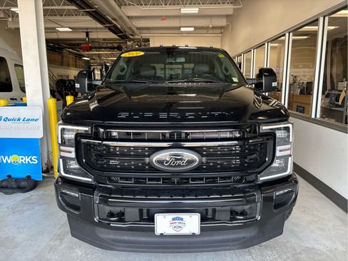 Used 2021 Ford F250 Lariat AWD/4WD image 3