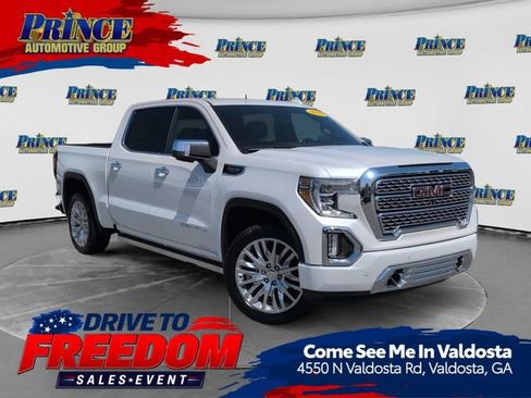 Used 2019 GMC Sierra 1500 Denali w/ Denali Ultimate Package AWD/4WD image 1