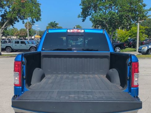Used 2022 RAM 1500 Big Horn RWD image 14