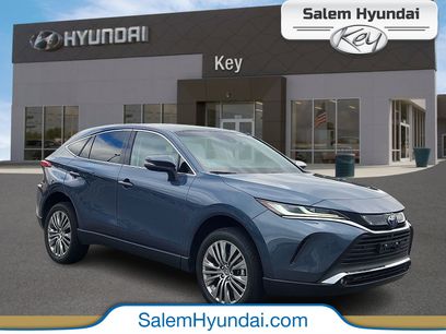 Used 2024 Toyota Venza Limited