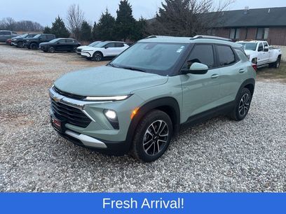 Used 2026 Chevrolet TrailBlazer LT w/ LT Cold Weather Package