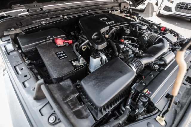 Used 2021 Jeep Wrangler Unlimited Sahara AWD/4WD image 66