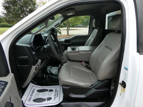 Used 2015 Ford F150 XL w/ XL Power Equipment Group RWD image 9