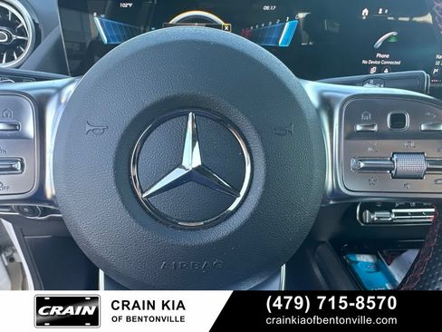 Used 2023 Mercedes-Benz GLA 35 AMG 4MATIC image 30