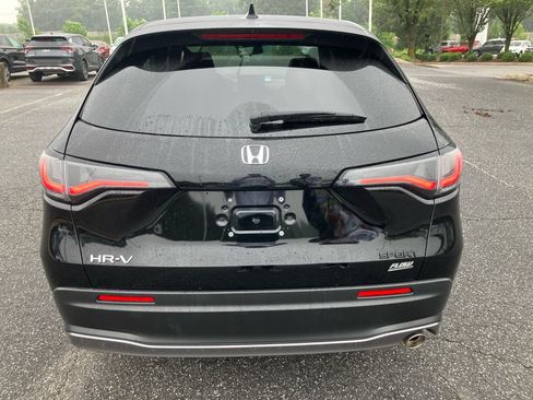 Certified 2024 Honda HR-V Sport image 18