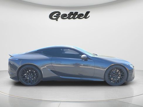 Used 2018 Lexus LC 500 Coupe w/ Touring Package RWD image 4