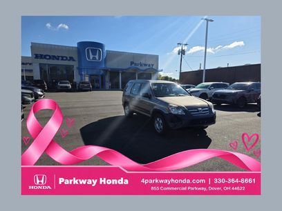 Used 2005 Honda CR-V LX