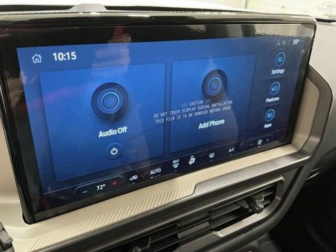 New 2025 Ford Bronco Sport Big Bend image 24