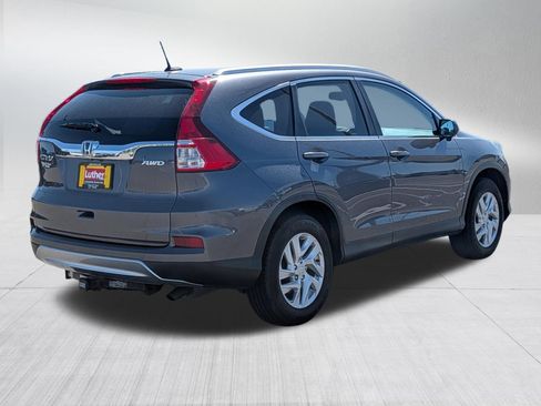 Used 2015 Honda CR-V EX-L image 7