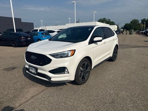 Used 2022 Ford Edge ST w/ Equipment Group 401A AWD/4WD image 1