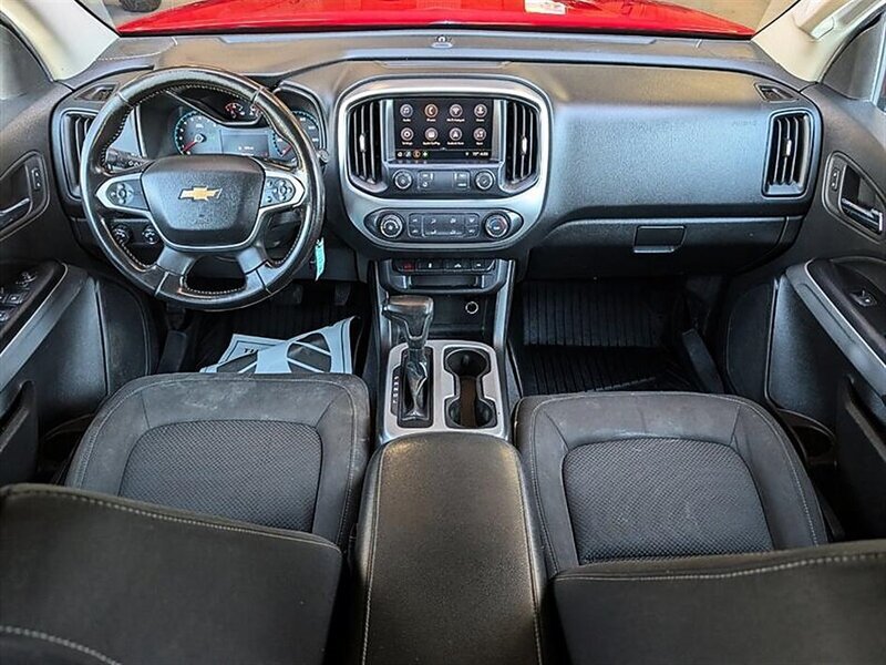 Used 2019 Chevrolet Colorado LT AWD/4WD image 3