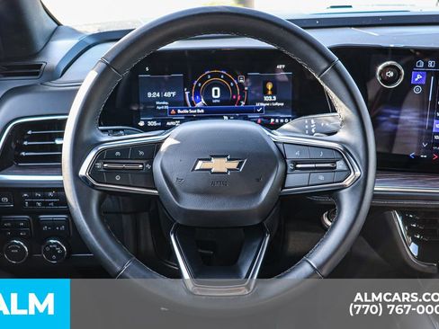 Used 2025 Chevrolet Tahoe LT AWD/4WD image 33