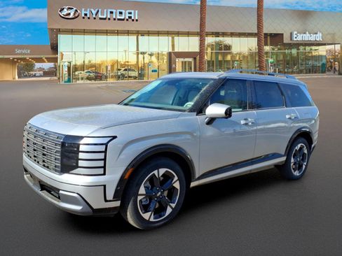 New 2026 Hyundai Palisade Limited AWD/4WD image 1