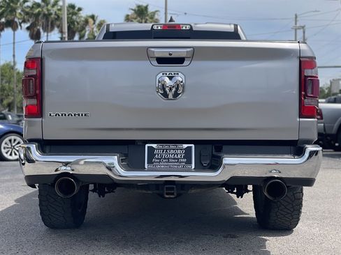 Used 2020 RAM 1500 Laramie RWD image 7