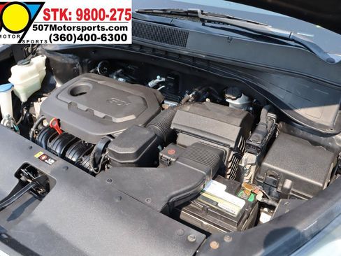 Used 2016 Kia Sorento AWD w/ LX Convenience Package image 19