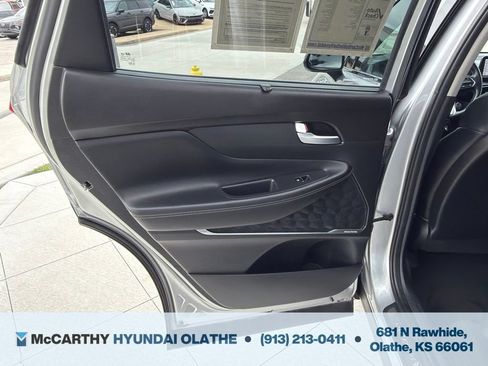 Certified 2023 Hyundai Santa Fe SEL Premium AWD/4WD image 24