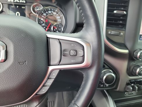 Used 2023 RAM 1500 Big Horn AWD/4WD image 22