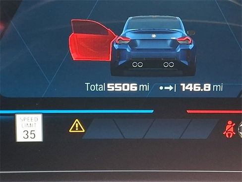 Used 2025 BMW M2 image 19