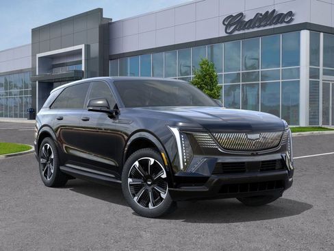 New 2025 Cadillac Escalade IQ Sport 2 AWD/4WD image 8