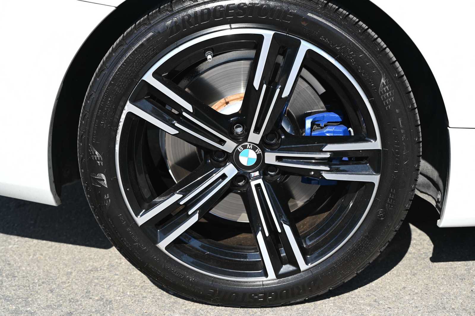 Used 2021 BMW 440i xDrive Coupe AWD/4WD image 10