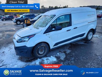 Used 2018 Ford Transit Connect XL