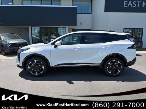 New 2026 Kia Sportage SX Prestige AWD/4WD image 2