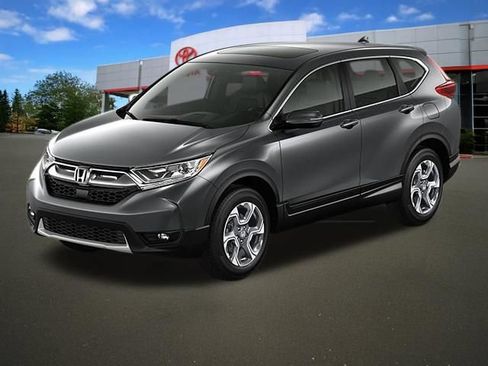 Used 2019 Honda CR-V EX-L image 36