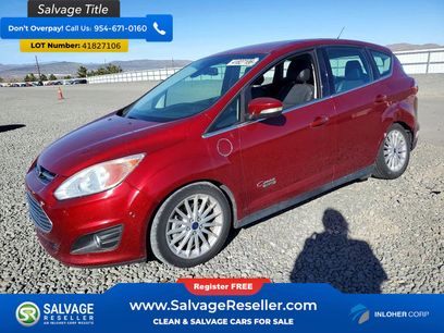 Used 2014 Ford C-MAX Energi SEL w/ Equipment Group 303A
