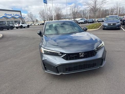 Used 2026 Honda Civic Sport Touring image 4