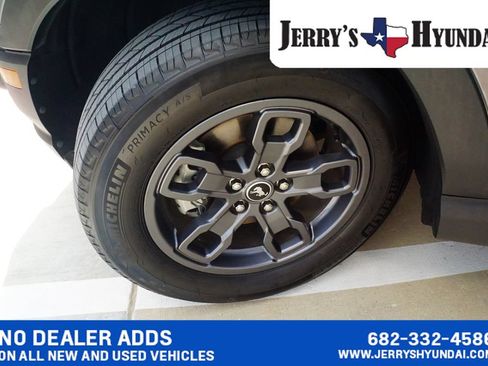 Used 2023 Ford Bronco Sport Big Bend w/ Convenience Package AWD/4WD image 10
