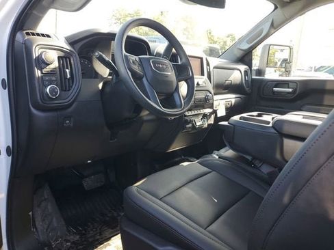New 2025 GMC Sierra 2500 Pro w/ 1SA Pro Safety Plus Package image 16