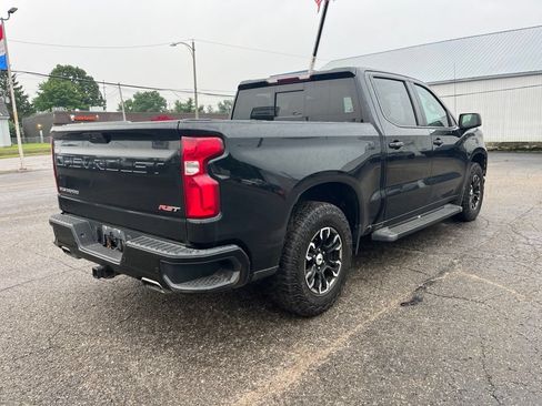 Used 2019 Chevrolet Silverado 1500 RST w/ True North Edition AWD/4WD image 3